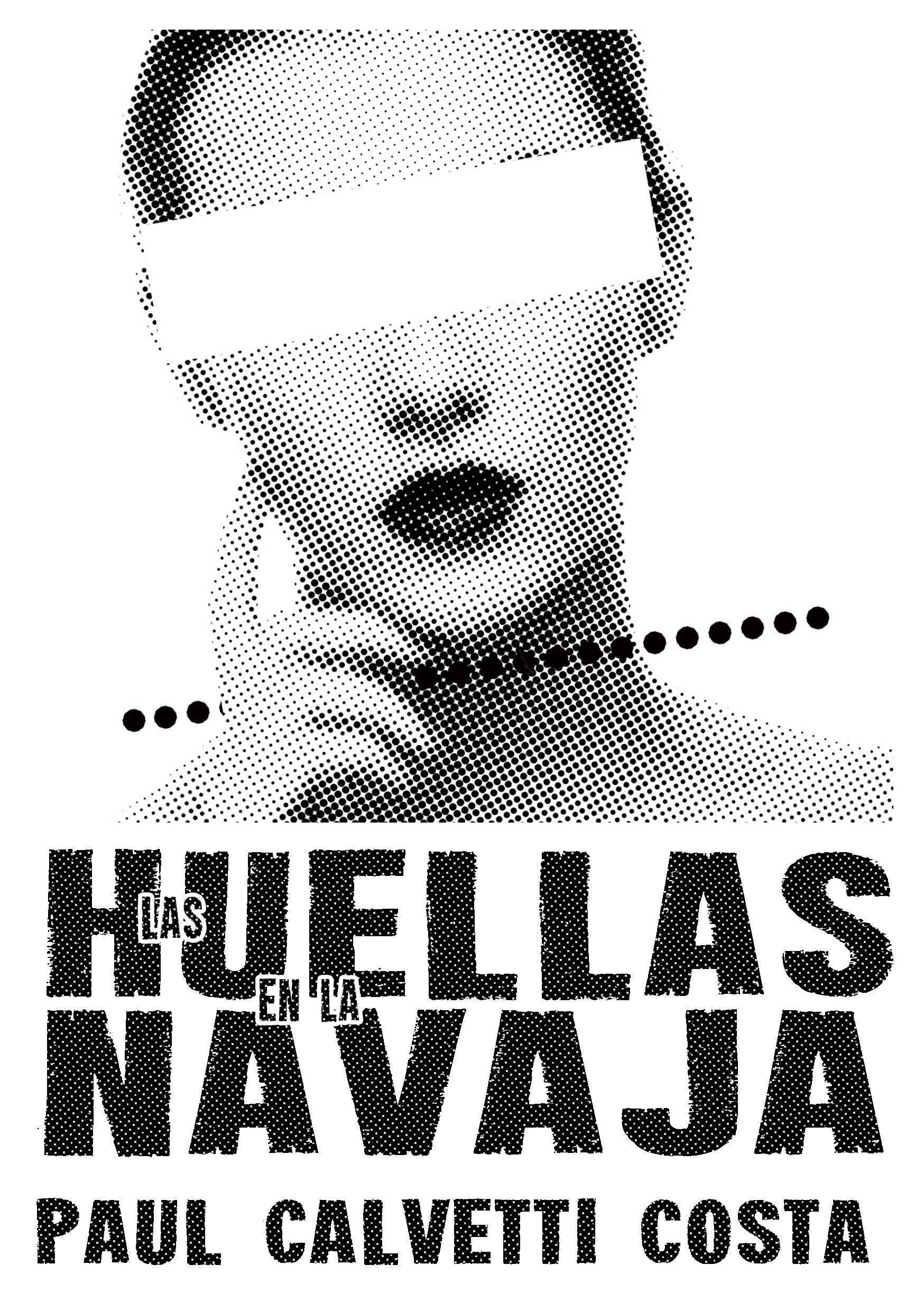 Las huellas en la navaja
