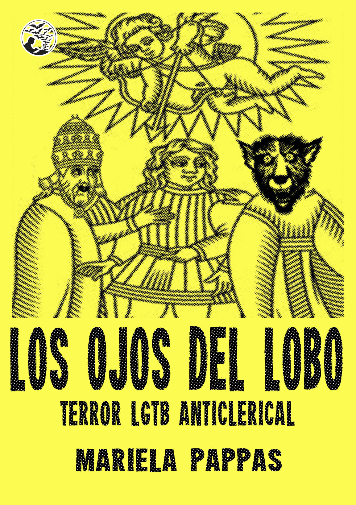 Los ojos del lobo