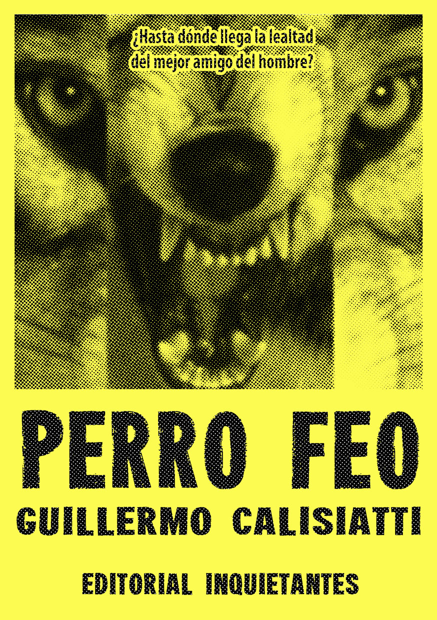 Perro feo